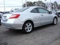 Alabaster Silver Metallic - Civic EX-L Coupe Photo No. 5
