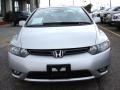 Alabaster Silver Metallic - Civic EX-L Coupe Photo No. 8