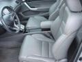 Alabaster Silver Metallic - Civic EX-L Coupe Photo No. 9