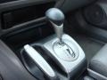 Alabaster Silver Metallic - Civic EX-L Coupe Photo No. 14