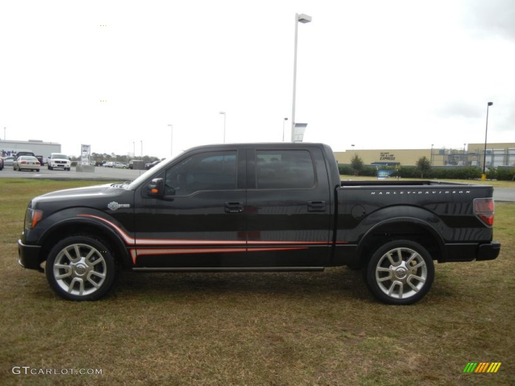 2011 Ford F150 Harley-Davidson SuperCrew The Harley Davidson SuperCrew Photo #57971063