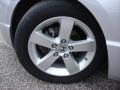 Alabaster Silver Metallic - Civic EX-L Coupe Photo No. 22
