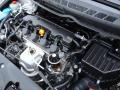 Alabaster Silver Metallic - Civic EX-L Coupe Photo No. 24