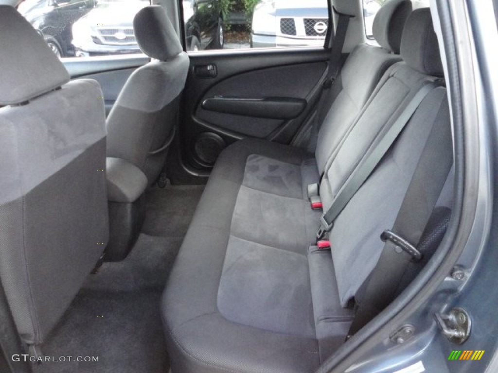 2003 Outlander LS - Urban Gray Pearl / Charcoal photo #10