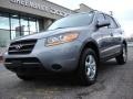 Steel Gray - Santa Fe GLS 4WD Photo No. 1