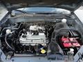2.4 Liter SOHC 16-Valve 4 Cylinder Engine for 2003 Mitsubishi Outlander LS #57971216