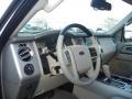 2012 White Platinum Tri-Coat Ford Expedition EL Limited  photo #15