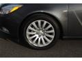 Granite Gray Metallic - Regal CXL Photo No. 8