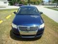 Shadow Blue - Passat 2.0T Sedan Photo No. 2