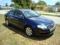 Shadow Blue - Passat 2.0T Sedan Photo No. 3