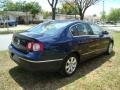 Shadow Blue - Passat 2.0T Sedan Photo No. 5