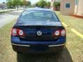 Shadow Blue - Passat 2.0T Sedan Photo No. 6