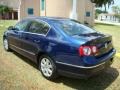 Shadow Blue - Passat 2.0T Sedan Photo No. 7