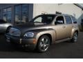 Mocha Steel Metallic - HHR LT Photo No. 1