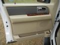 Camel 2010 Ford Expedition EL Eddie Bauer Door Panel