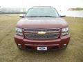 Deep Ruby Red Metallic - Avalanche LTZ Photo No. 2