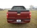 Deep Ruby Red Metallic - Avalanche LTZ Photo No. 3