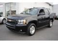 Black - Tahoe LT 4x4 Photo No. 1