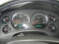 2008 Chevrolet Avalanche LTZ Gauges