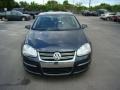 Blue Graphite Metallic - Jetta SE Sedan Photo No. 2