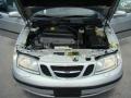 2003 Silver Metallic Saab 9-5 Linear Sedan  photo #17