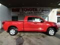 2012 Radiant Red Toyota Tundra Double Cab 4x4  photo #1