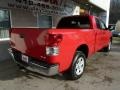 2012 Radiant Red Toyota Tundra Double Cab 4x4  photo #2