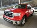 2012 Radiant Red Toyota Tundra Double Cab 4x4  photo #5