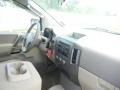 2011 Blizzard White Nissan Titan S Crew Cab 4x4  photo #5