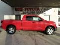 2012 Radiant Red Toyota Tundra Double Cab 4x4  photo #1