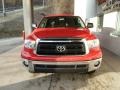 2012 Radiant Red Toyota Tundra Double Cab 4x4  photo #5
