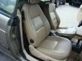 Sand Beige 2003 Saab 9-3 SE Convertible Interior Color