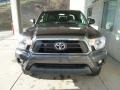 2012 Magnetic Gray Mica Toyota Tacoma V6 TRD Double Cab 4x4  photo #6