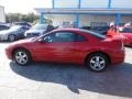 2003 Ultra Red Pearl Mitsubishi Eclipse GS Coupe  photo #2