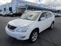Crystal White - RX 350 Photo No. 1