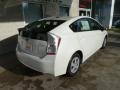 Blizzard White Pearl - Prius Hybrid III Photo No. 2