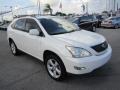 Crystal White - RX 350 Photo No. 3