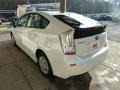 Blizzard White Pearl - Prius Hybrid III Photo No. 4