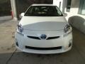 Blizzard White Pearl - Prius Hybrid III Photo No. 6