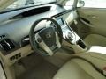 Blizzard White Pearl - Prius Hybrid III Photo No. 12
