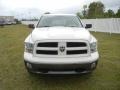 2009 Stone White Dodge Ram 1500 Sport Quad Cab 4x4  photo #2