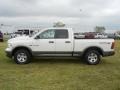 Stone White - Ram 1500 Sport Quad Cab 4x4 Photo No. 5