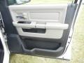 Stone White - Ram 1500 Sport Quad Cab 4x4 Photo No. 7