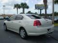 2004 Dover White Pearl Mitsubishi Galant ES  photo #3