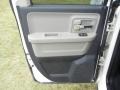 Stone White - Ram 1500 Sport Quad Cab 4x4 Photo No. 11