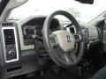 2009 Stone White Dodge Ram 1500 Sport Quad Cab 4x4  photo #12