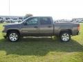 2008 Medium Brown Metallic GMC Sierra 1500 SLE Crew Cab  photo #5