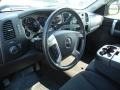 2008 Medium Brown Metallic GMC Sierra 1500 SLE Crew Cab  photo #12