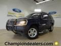 Patriot Blue Pearl - Grand Cherokee Laredo Photo No. 1