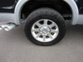 2008 Ford F250 Super Duty Lariat Crew Cab 4x4 Wheel